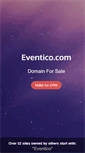 Mobile Screenshot of eventico.com